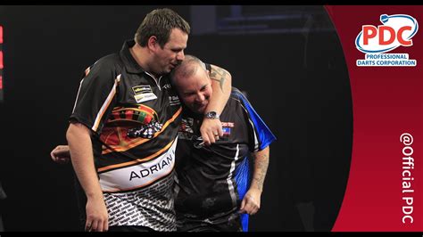 taylor, phil|BEST DARTS MATCH EVER .